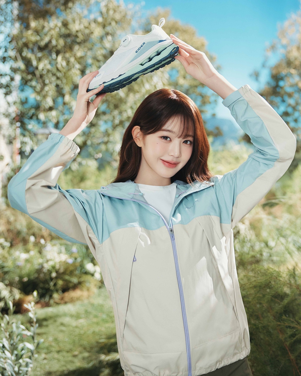 아이더, 걷기·하이킹 활용도 높인 초경량 하이킹화로 봄 공략 2781-Image